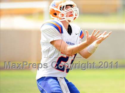 Thumbnail 1 in Cuthbertson vs. Marvin Ridge photogallery.