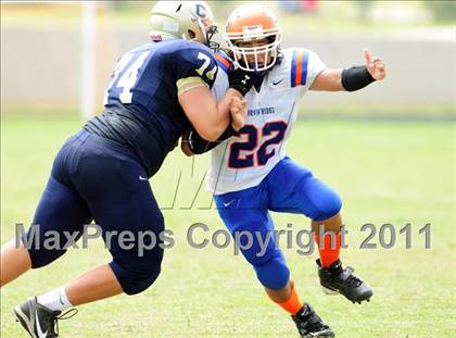 Thumbnail 3 in Cuthbertson vs. Marvin Ridge photogallery.