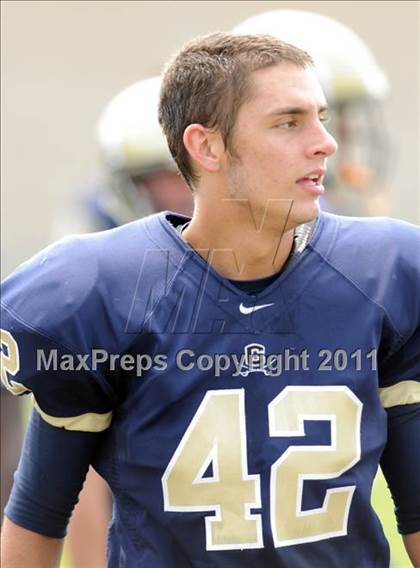 Thumbnail 1 in Cuthbertson vs. Marvin Ridge photogallery.