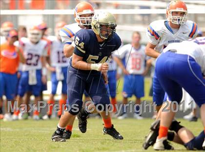 Thumbnail 3 in Cuthbertson vs. Marvin Ridge photogallery.