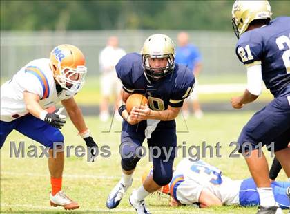 Thumbnail 2 in Cuthbertson vs. Marvin Ridge photogallery.