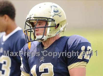 Thumbnail 3 in Cuthbertson vs. Marvin Ridge photogallery.