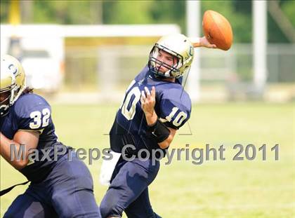 Thumbnail 2 in Cuthbertson vs. Marvin Ridge photogallery.