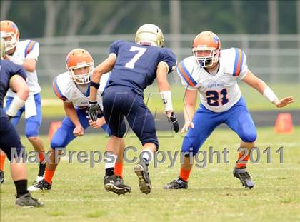 Thumbnail 3 in Cuthbertson vs. Marvin Ridge photogallery.