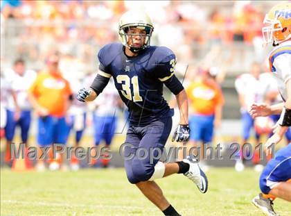 Thumbnail 3 in Cuthbertson vs. Marvin Ridge photogallery.