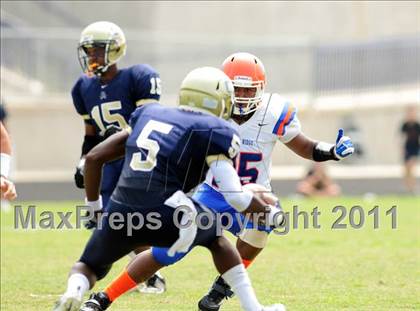 Thumbnail 1 in Cuthbertson vs. Marvin Ridge photogallery.