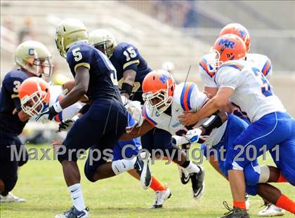 Thumbnail 1 in Cuthbertson vs. Marvin Ridge photogallery.