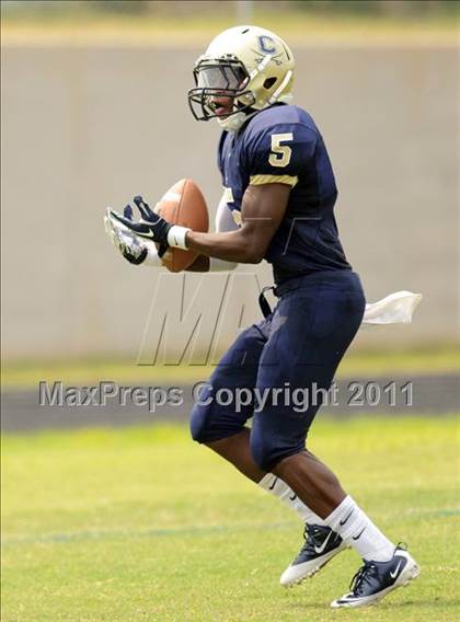 Thumbnail 1 in Cuthbertson vs. Marvin Ridge photogallery.