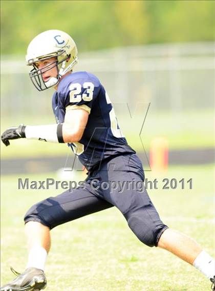 Thumbnail 2 in Cuthbertson vs. Marvin Ridge photogallery.