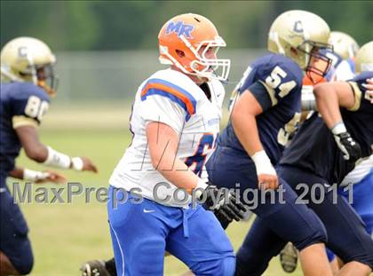 Thumbnail 3 in Cuthbertson vs. Marvin Ridge photogallery.