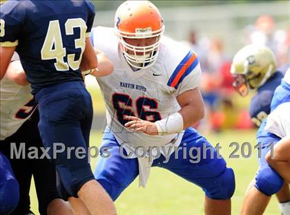 Thumbnail 3 in Cuthbertson vs. Marvin Ridge photogallery.