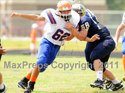 Thumbnail 2 in Cuthbertson vs. Marvin Ridge photogallery.