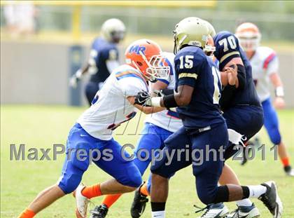 Thumbnail 1 in Cuthbertson vs. Marvin Ridge photogallery.