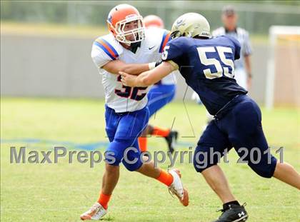 Thumbnail 1 in Cuthbertson vs. Marvin Ridge photogallery.