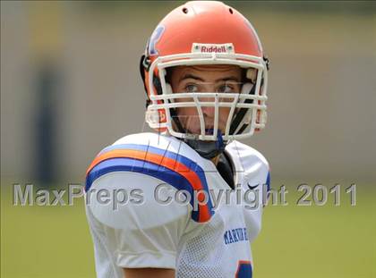 Thumbnail 1 in Cuthbertson vs. Marvin Ridge photogallery.