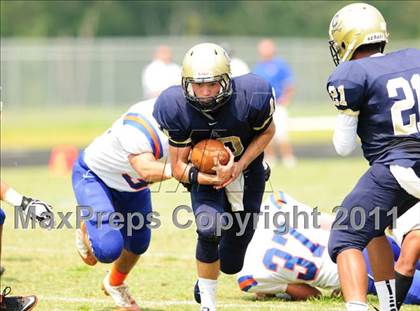 Thumbnail 3 in Cuthbertson vs. Marvin Ridge photogallery.