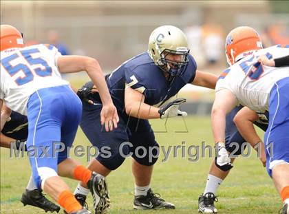 Thumbnail 3 in Cuthbertson vs. Marvin Ridge photogallery.