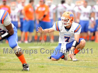 Thumbnail 1 in Cuthbertson vs. Marvin Ridge photogallery.