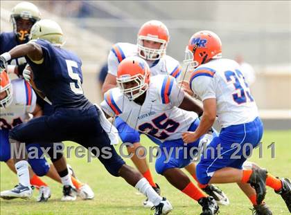 Thumbnail 3 in Cuthbertson vs. Marvin Ridge photogallery.