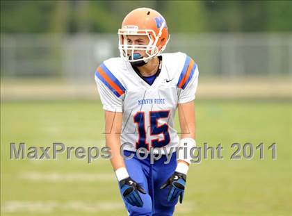 Thumbnail 1 in Cuthbertson vs. Marvin Ridge photogallery.
