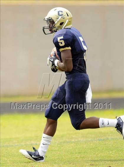 Thumbnail 2 in Cuthbertson vs. Marvin Ridge photogallery.