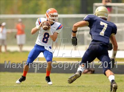 Thumbnail 1 in Cuthbertson vs. Marvin Ridge photogallery.