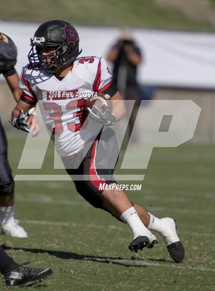 Thumbnail 1 in Banning vs. San Pedro  (Coliseum Classic) photogallery.