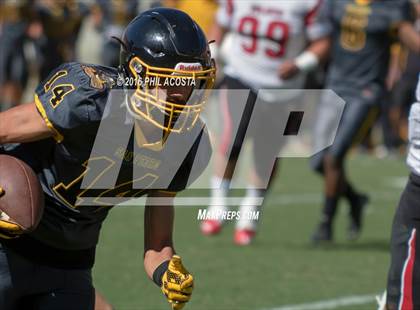 Thumbnail 2 in Banning vs. San Pedro  (Coliseum Classic) photogallery.
