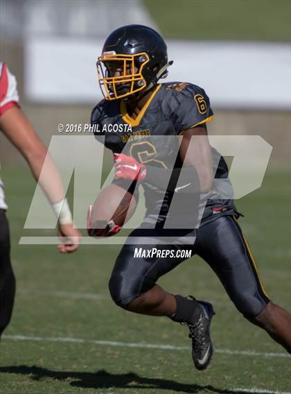 Thumbnail 1 in Banning vs. San Pedro  (Coliseum Classic) photogallery.