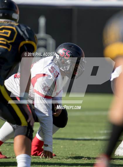Thumbnail 1 in Banning vs. San Pedro  (Coliseum Classic) photogallery.