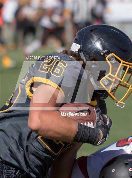 Thumbnail 2 in Banning vs. San Pedro  (Coliseum Classic) photogallery.