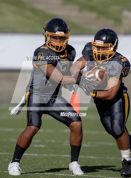 Thumbnail 1 in Banning vs. San Pedro  (Coliseum Classic) photogallery.