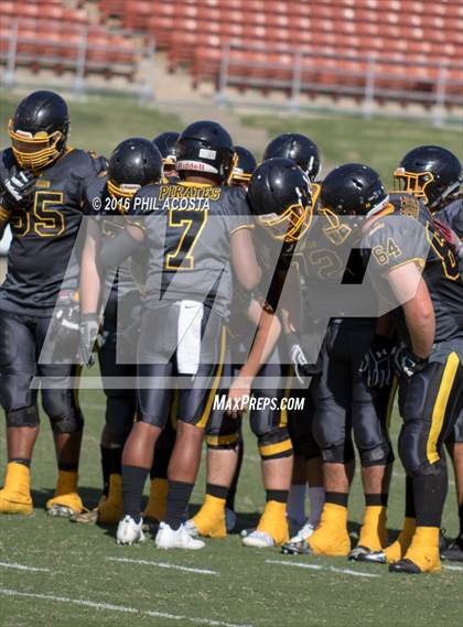 Thumbnail 1 in Banning vs. San Pedro  (Coliseum Classic) photogallery.