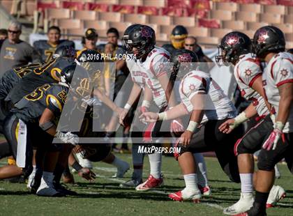 Thumbnail 3 in Banning vs. San Pedro  (Coliseum Classic) photogallery.
