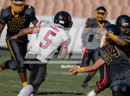 Thumbnail 1 in Banning vs. San Pedro  (Coliseum Classic) photogallery.