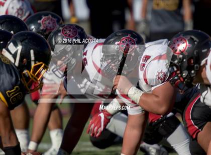 Thumbnail 3 in Banning vs. San Pedro  (Coliseum Classic) photogallery.