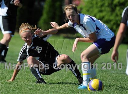 Thumbnail 1 in Lancaster Mennonite @ Lancaster Catholic photogallery.