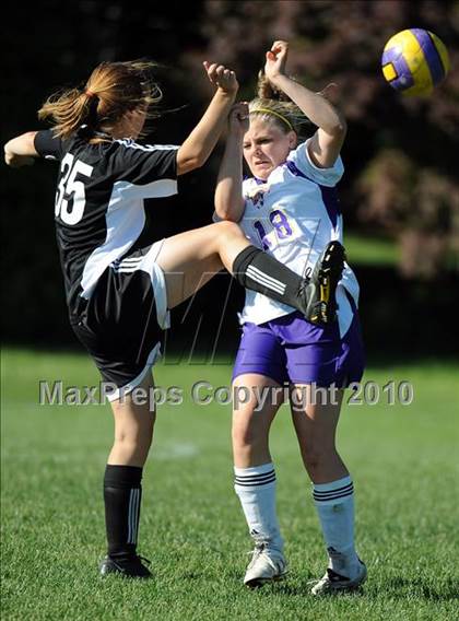 Thumbnail 2 in Lancaster Mennonite @ Lancaster Catholic photogallery.