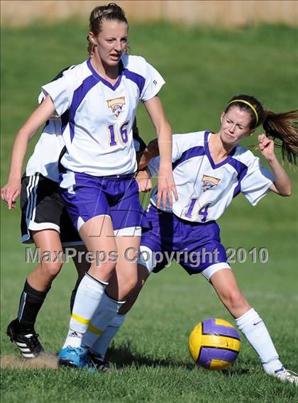 Thumbnail 1 in Lancaster Mennonite @ Lancaster Catholic photogallery.