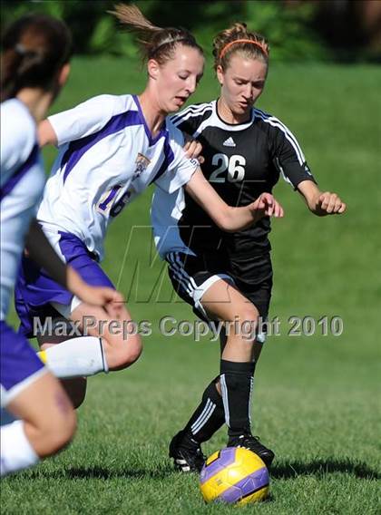 Thumbnail 3 in Lancaster Mennonite @ Lancaster Catholic photogallery.