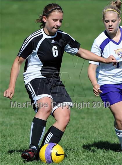 Thumbnail 1 in Lancaster Mennonite @ Lancaster Catholic photogallery.