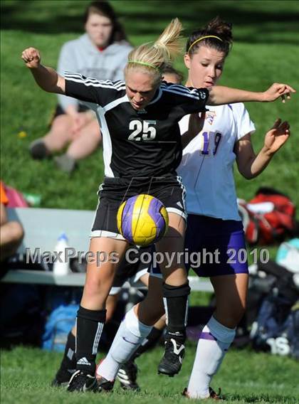 Thumbnail 3 in Lancaster Mennonite @ Lancaster Catholic photogallery.
