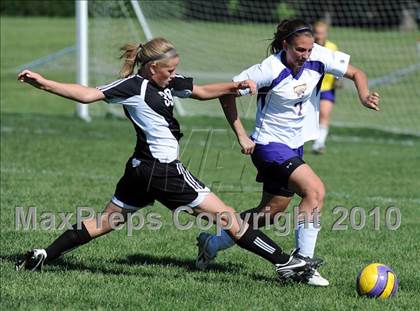 Thumbnail 2 in Lancaster Mennonite @ Lancaster Catholic photogallery.