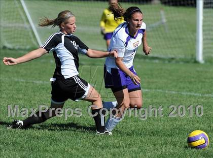 Thumbnail 3 in Lancaster Mennonite @ Lancaster Catholic photogallery.