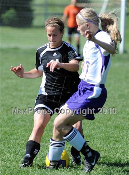 Thumbnail 3 in Lancaster Mennonite @ Lancaster Catholic photogallery.