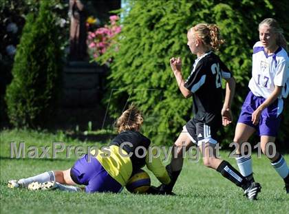 Thumbnail 2 in Lancaster Mennonite @ Lancaster Catholic photogallery.