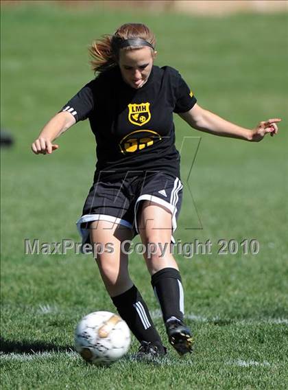 Thumbnail 3 in Lancaster Mennonite @ Lancaster Catholic photogallery.