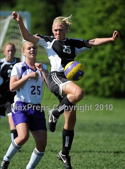 Thumbnail 3 in Lancaster Mennonite @ Lancaster Catholic photogallery.