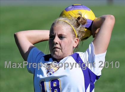 Thumbnail 3 in Lancaster Mennonite @ Lancaster Catholic photogallery.