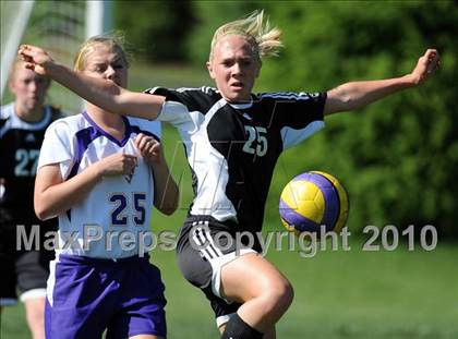 Thumbnail 1 in Lancaster Mennonite @ Lancaster Catholic photogallery.
